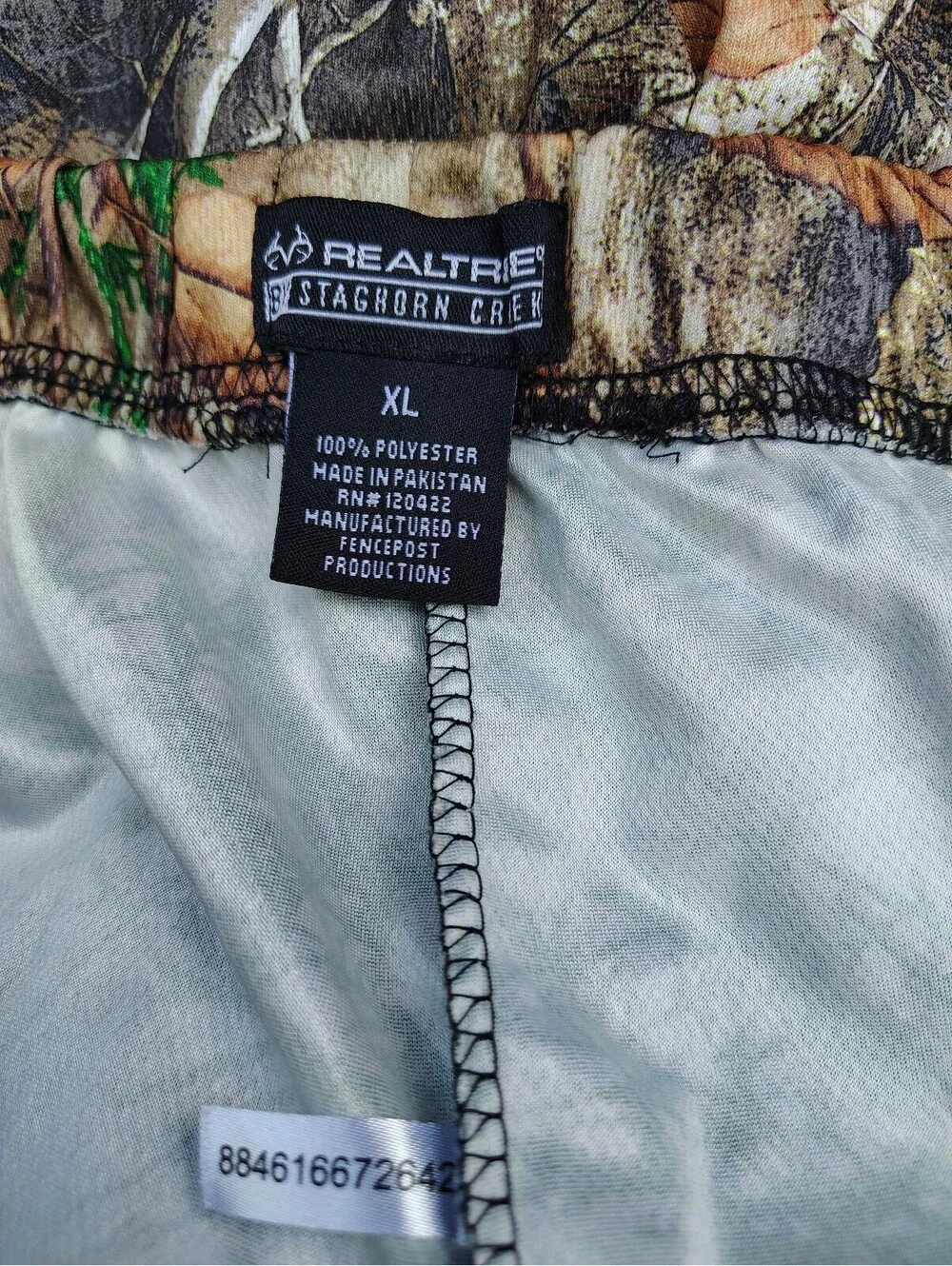 Realtree staghorn creek